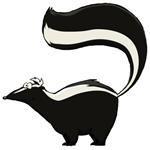  Pixwords Solutions Solution with 5 letters English skunk 