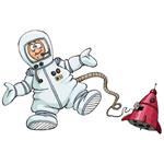  Pixwords Solutions Řešení s písmeny 9 Ceština astronaut 