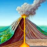  Pixwords Solutions Solution with 7 letters English volcano 
