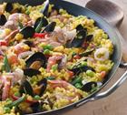  Pixwords Solutions Solution with 6 letters English paella 