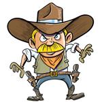  Pixwords Solutions Solution with 6 letters English cowboy 