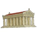  Pixwords Solutions Solution with 9 letters English parthenon 