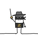  Pixwords Solutions Solution with 5 letters English zorro 