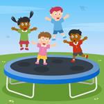  Pixwords Solutions Solution with 10 letters English trampoline 