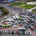  Pixwords Solutions Solution with 11 letters English traffic jam 