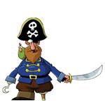 Pixwords Solutions Solution with 6 letters English pirate 