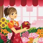  Pixwords Solutions Solution with 7 letters English florist 